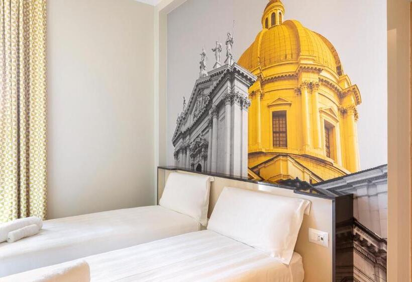 اتاق استاندارد برای معلولان, B&b Hotel Brescia