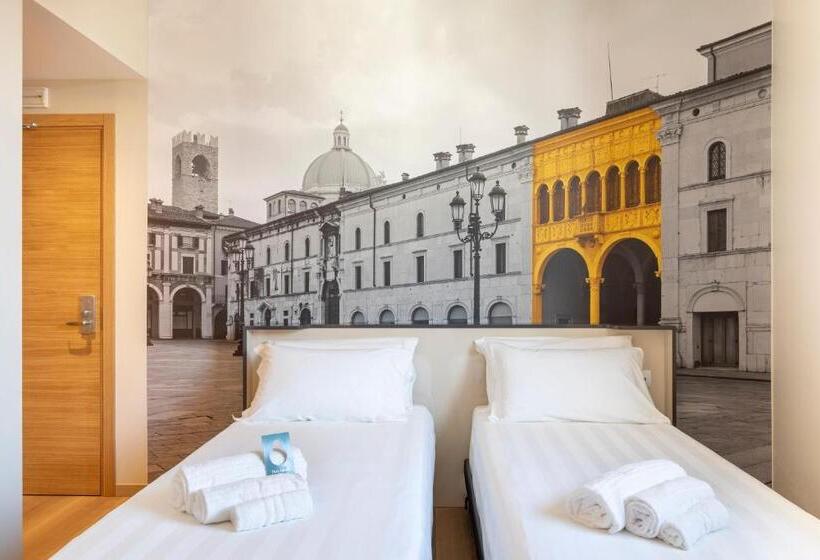 اتاق سوپریور, B&b Hotel Brescia