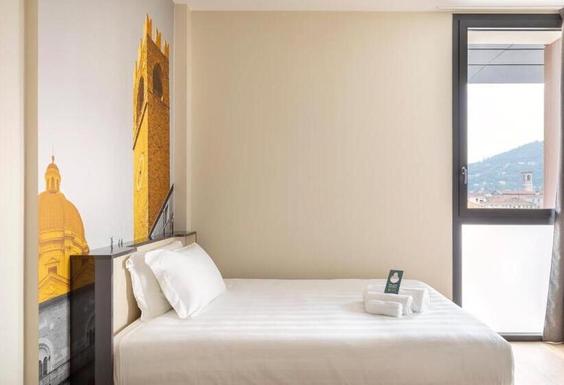 اتاق سوپریور یک تخته, B&b Hotel Brescia
