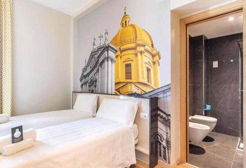 اتاق استاندارد, B&b Hotel Brescia