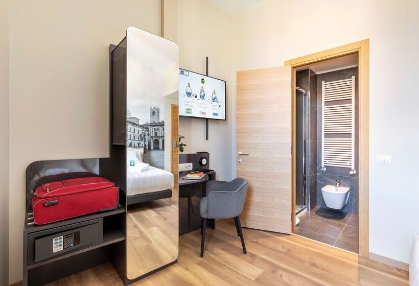 اتاق سوپریور, B&b Hotel Brescia