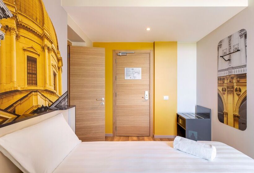 اتاق استاندارد, B&b Hotel Brescia