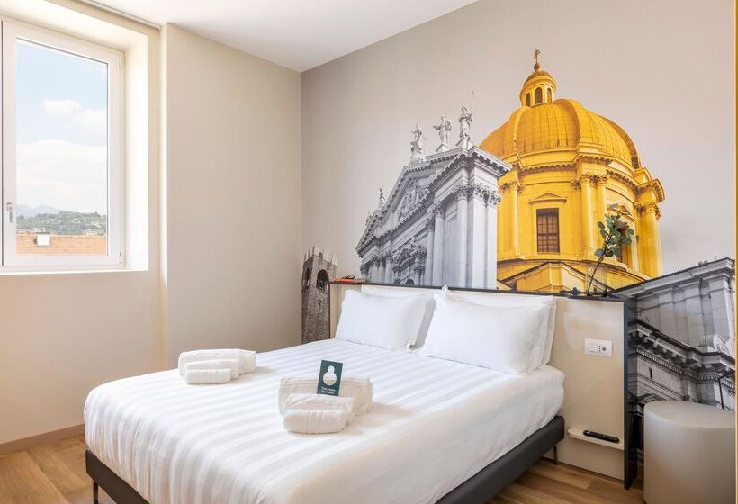 اتاق سوپریور, B&b Hotel Brescia