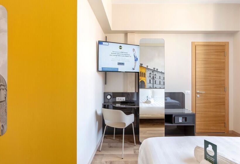 اتاق استاندارد, B&b Hotel Brescia