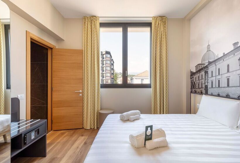 اتاق استاندارد, B&b Hotel Brescia
