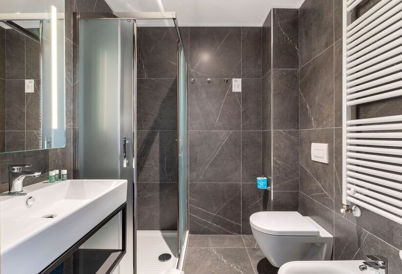 اتاق سوپریور یک تخته, B&b Hotel Brescia