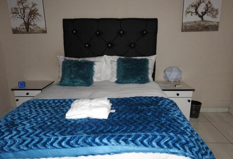 اتاق استاندارد با تخت بزرگ, Montana Guest House