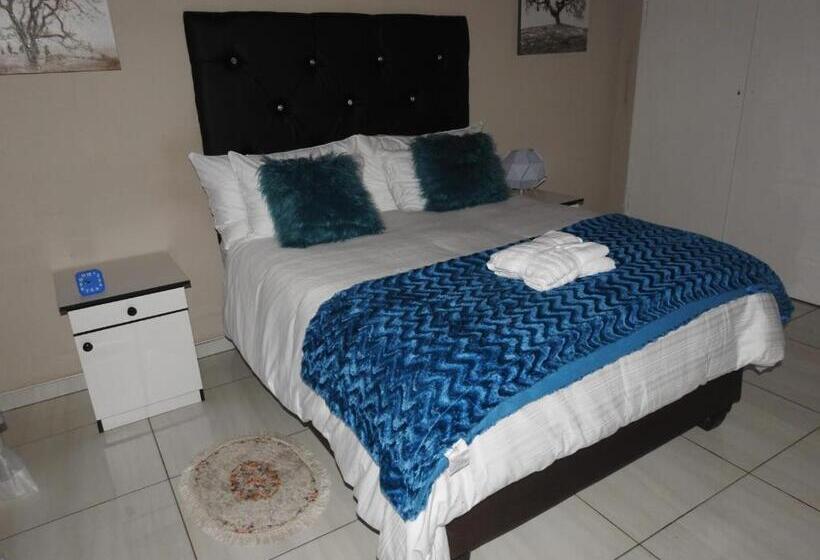 اتاق استاندارد با تخت بزرگ, Montana Guest House