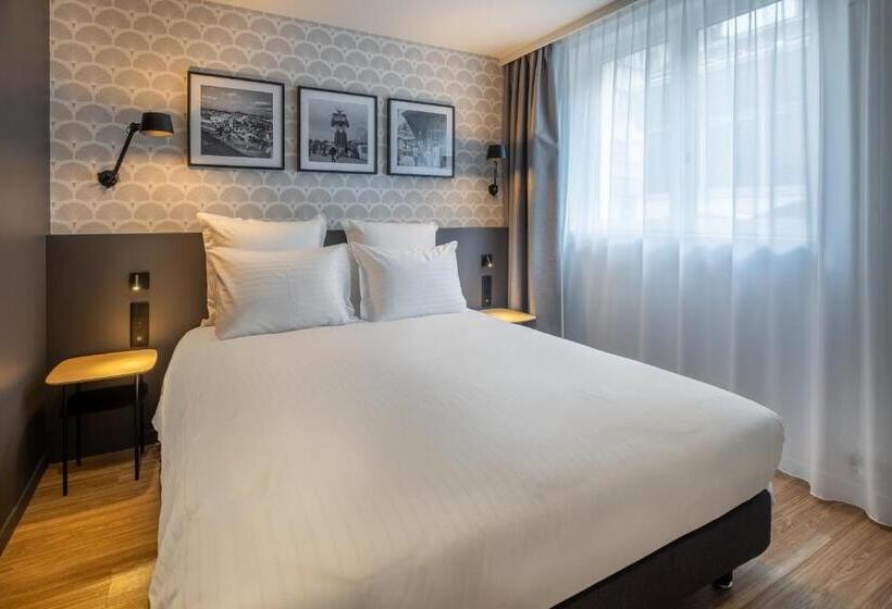 اتاق استاندارد, Ferdinand Hotel Tours