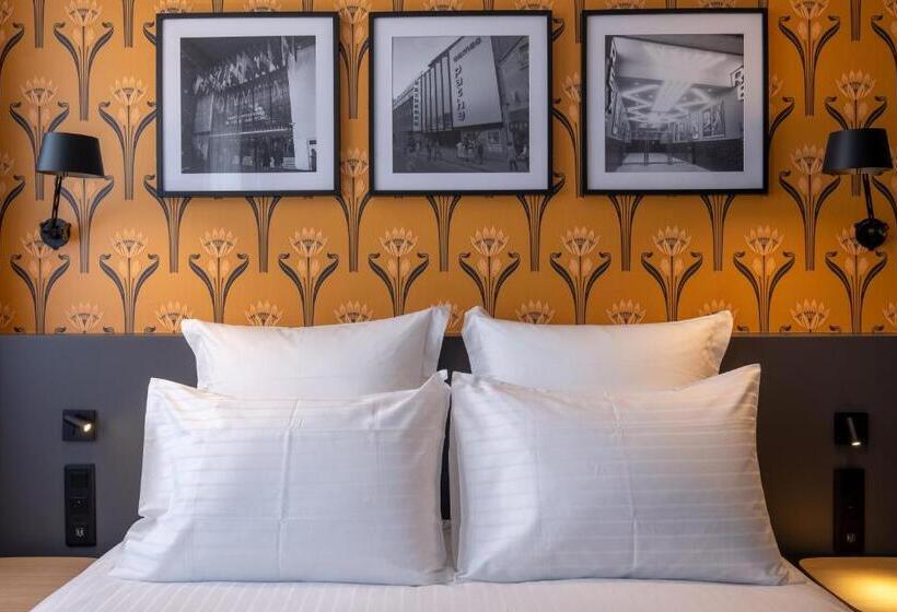اتاق استاندارد, Ferdinand Hotel Tours