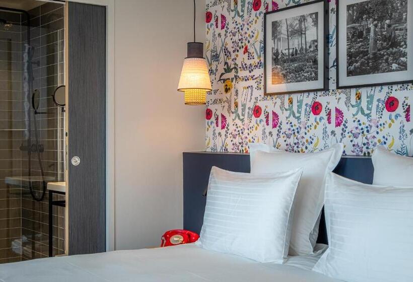 اتاق لوکس, Ferdinand Hotel Tours