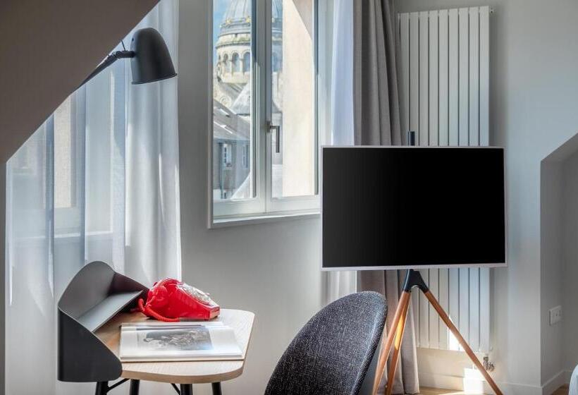 اتاق لوکس, Ferdinand Hotel Tours