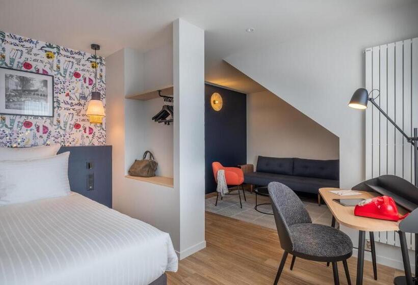 اتاق لوکس, Ferdinand Hotel Tours