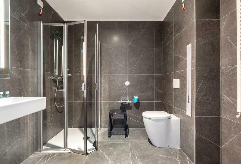 اتاق استاندارد برای معلولان, B&b Hotel Brescia