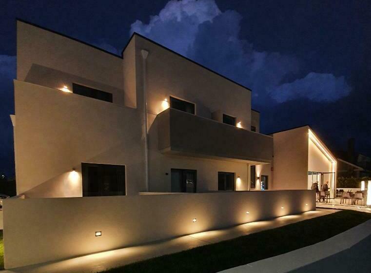 اتاق استاندارد با بالکن, Solarena Bistrot