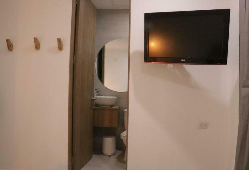 اتاق استاندارد, Centro Monteria