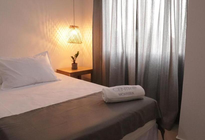اتاق استاندارد, Centro Monteria