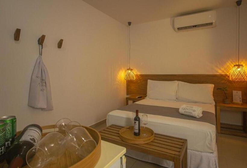 اتاق استاندارد, Centro Monteria