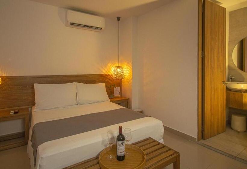اتاق استاندارد, Centro Monteria