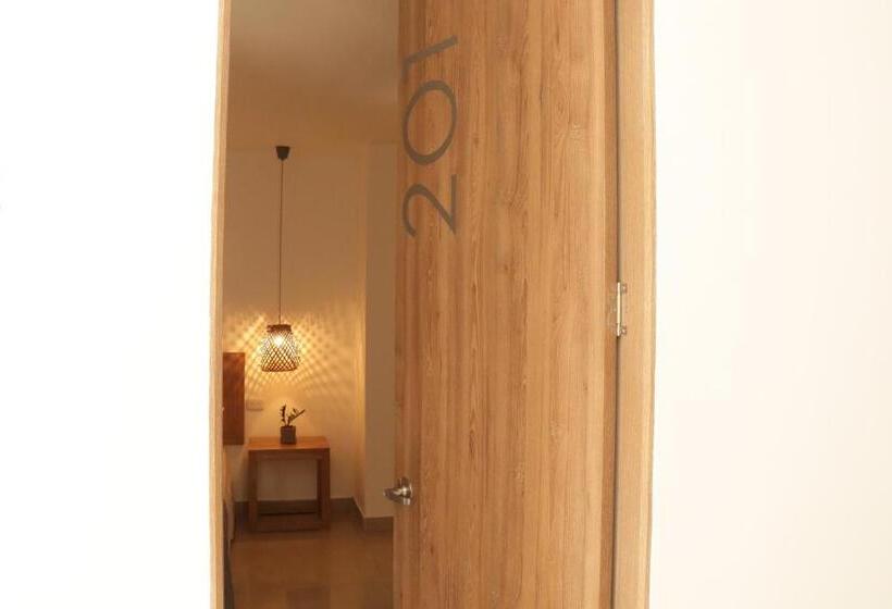 اتاق استاندارد, Centro Monteria