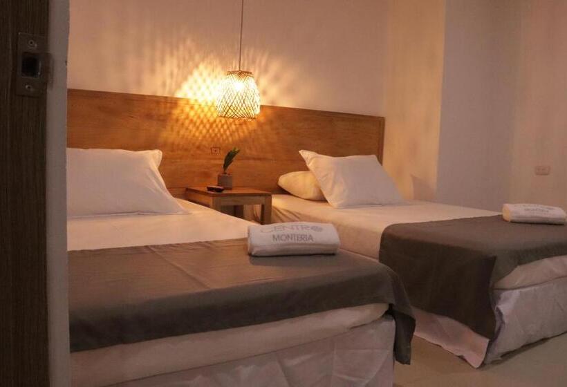 اتاق استاندارد, Centro Monteria