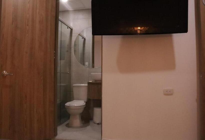 اتاق استاندارد, Centro Monteria