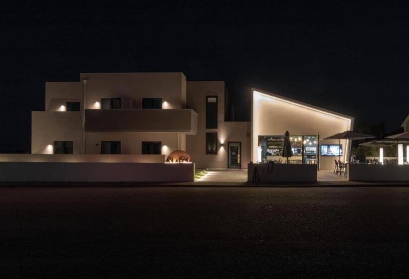 اتاق استاندارد یک نفره, Solarena Bistrot