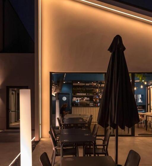 اتاق استاندارد یک نفره, Solarena Bistrot