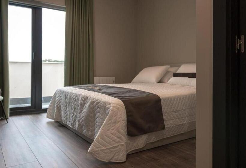 اتاق استاندارد با بالکن, Solarena Bistrot