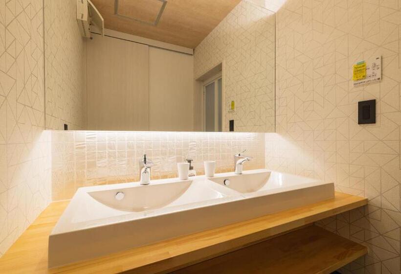 سوییت خانوادگی, Jstay Beppu Indigo