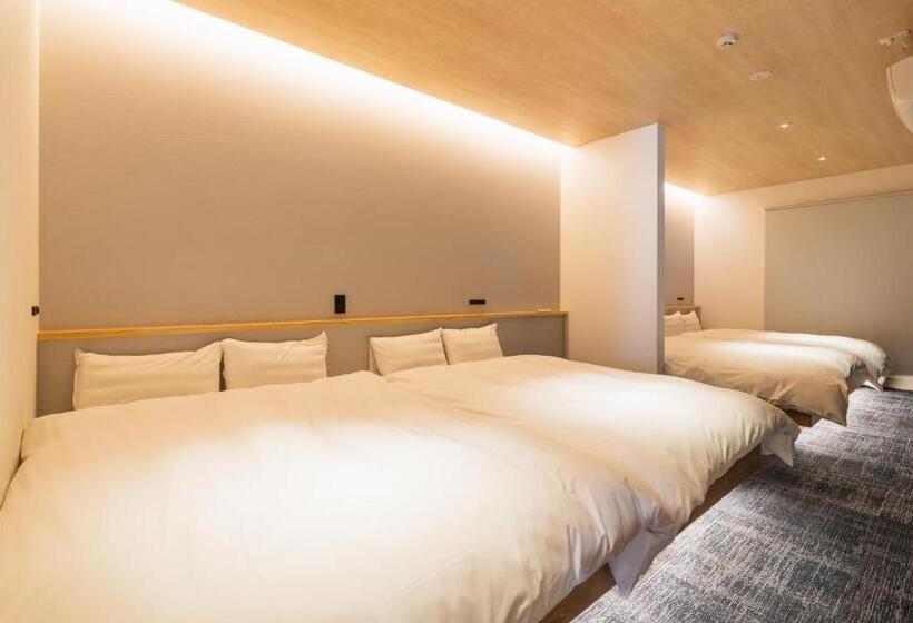 سوییت خانوادگی, Jstay Beppu Indigo
