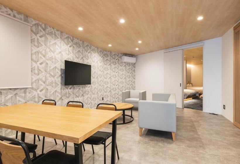 سوییت خانوادگی, Jstay Beppu Indigo