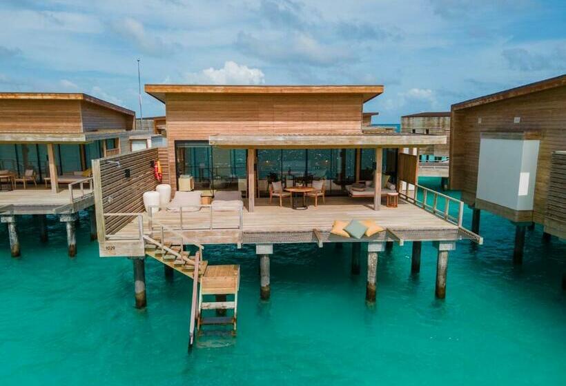 ویلای 1 خوابه, Kuda Villingili Maldives