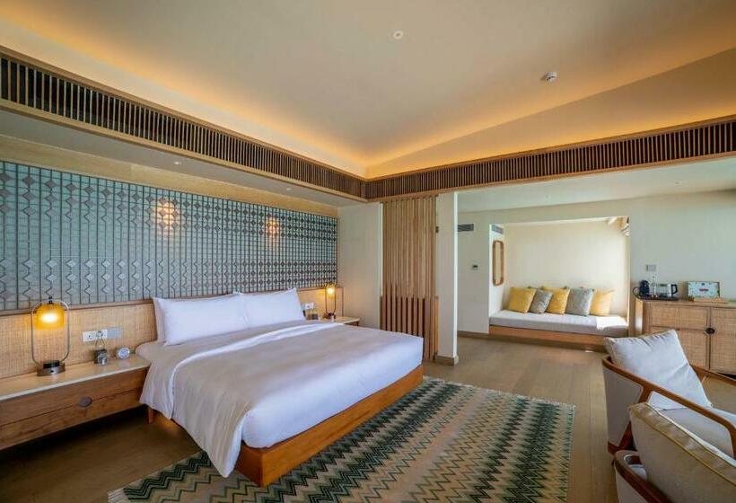 ویلای یک اتاق خوابه با استخر شنا, Kuda Villingili Maldives