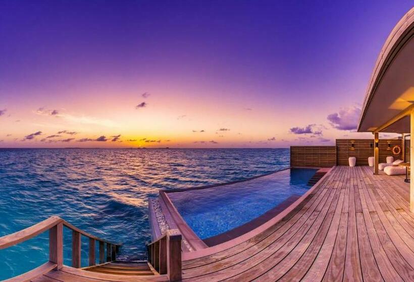 ویلای یک اتاق خوابه با استخر شنا, Kuda Villingili Resort Maldives