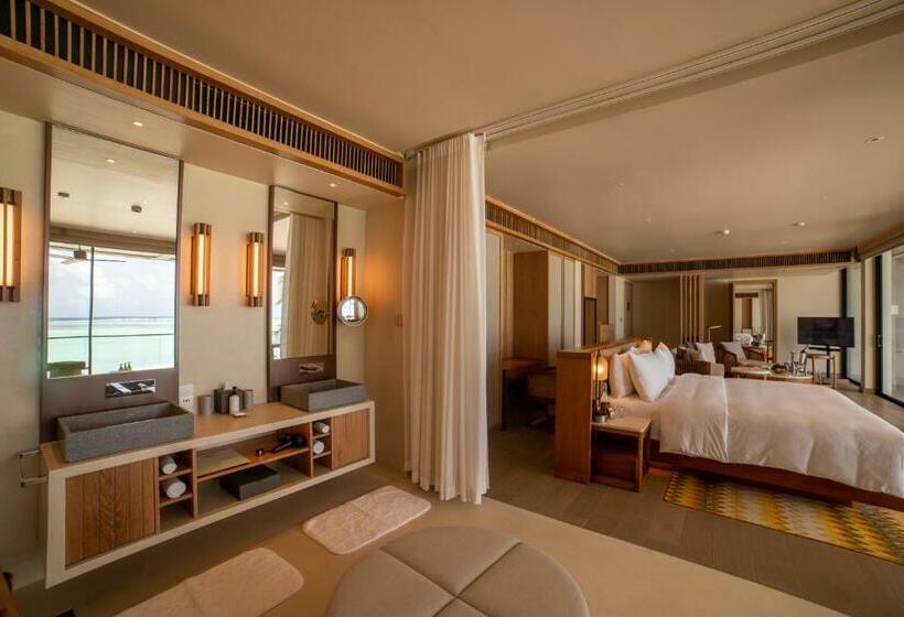 آپارتمان 3 خوابه, Kuda Villingili Maldives