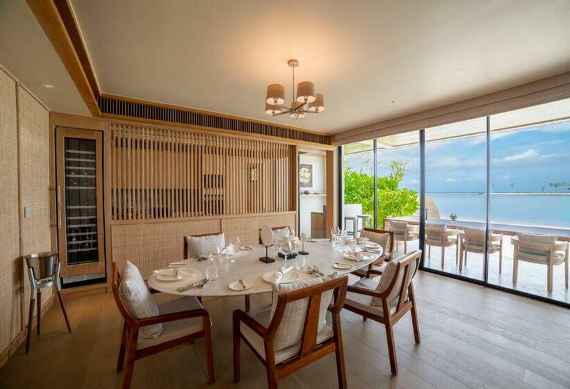 آپارتمان 3 خوابه, Kuda Villingili Maldives