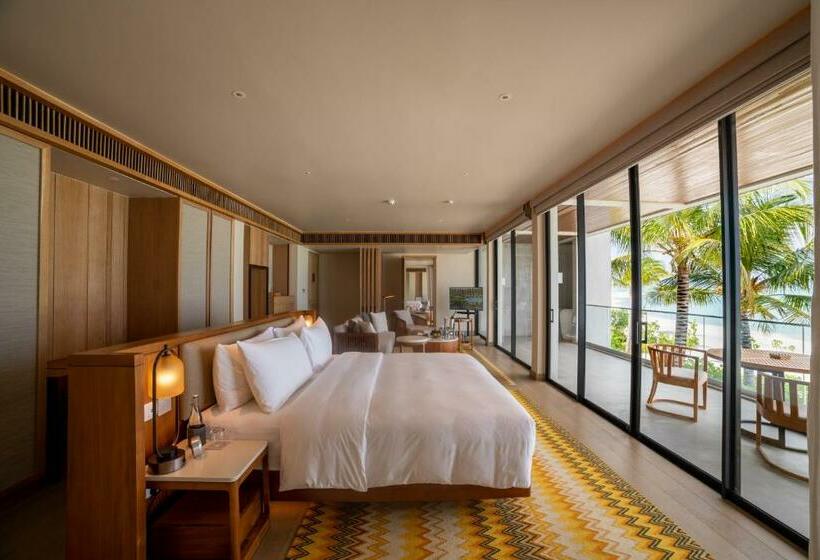 آپارتمان 3 خوابه, Kuda Villingili Maldives