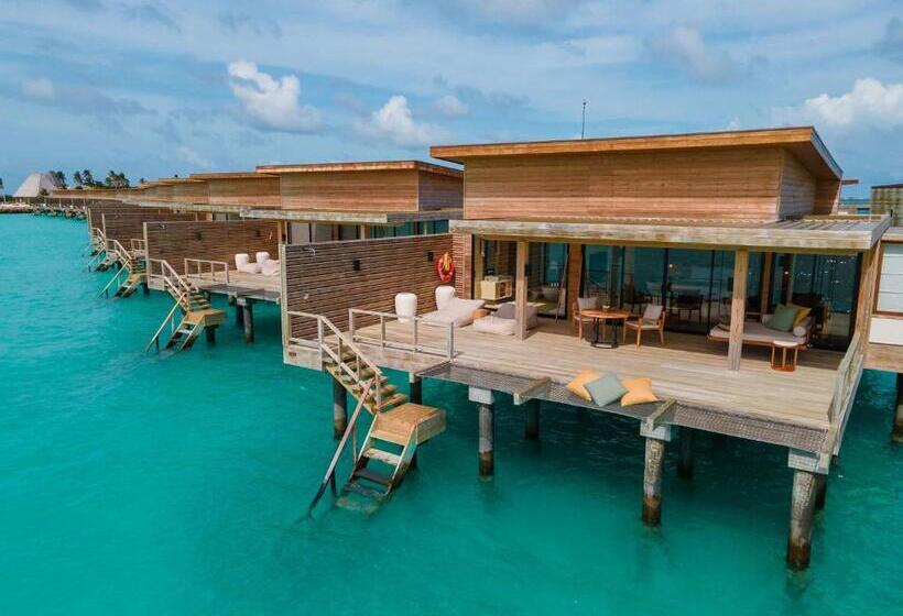 ویلای 1 خوابه, Kuda Villingili Resort Maldives