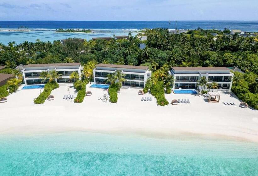 آپارتمان 4 خوابه, Kuda Villingili Resort Maldives