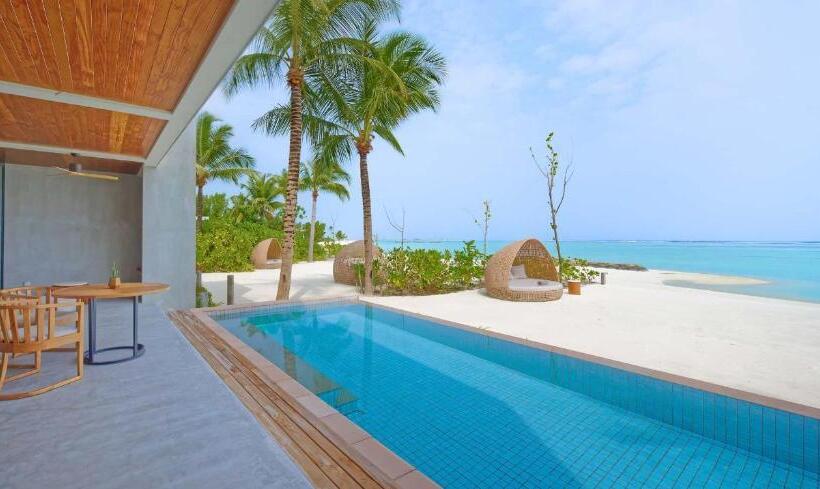 آپارتمان 3 خوابه, Kuda Villingili Resort Maldives