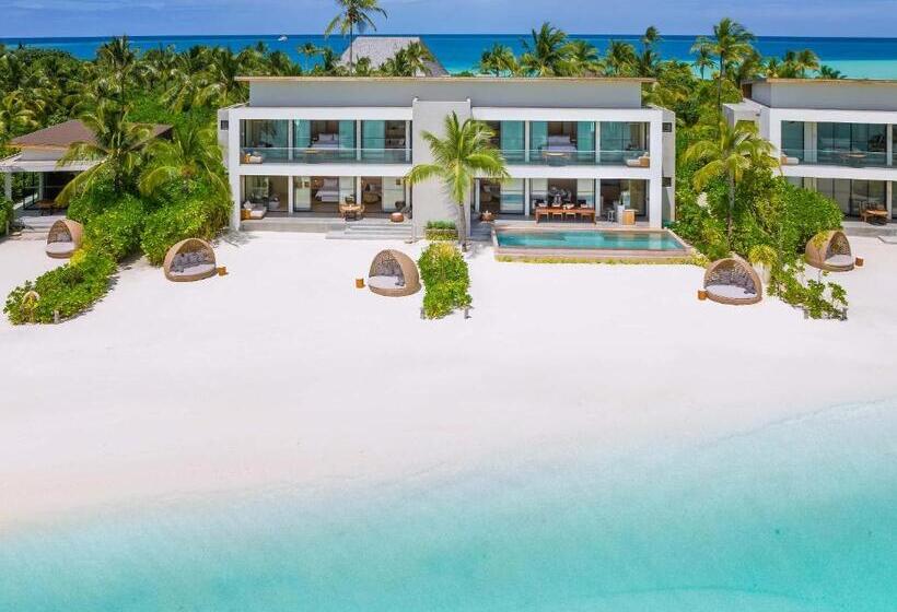 آپارتمان 3 خوابه, Kuda Villingili Maldives