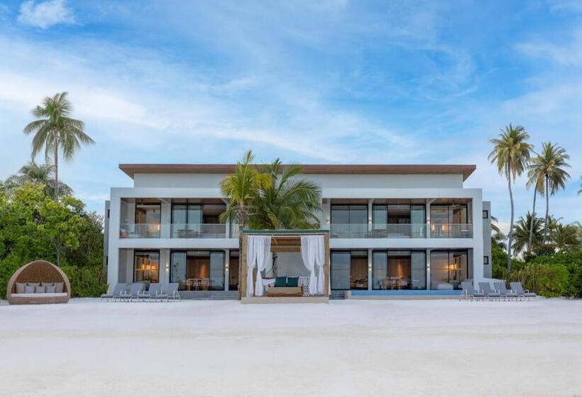2 Bedroom Apartment with Pool, Kuda Villingili Maldives