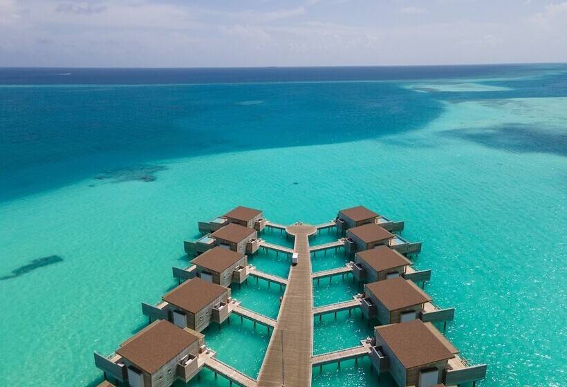 ویلای 1 خوابه, Kuda Villingili Resort Maldives