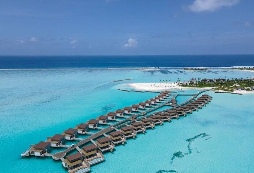 ویلای 1 خوابه, Kuda Villingili Resort Maldives