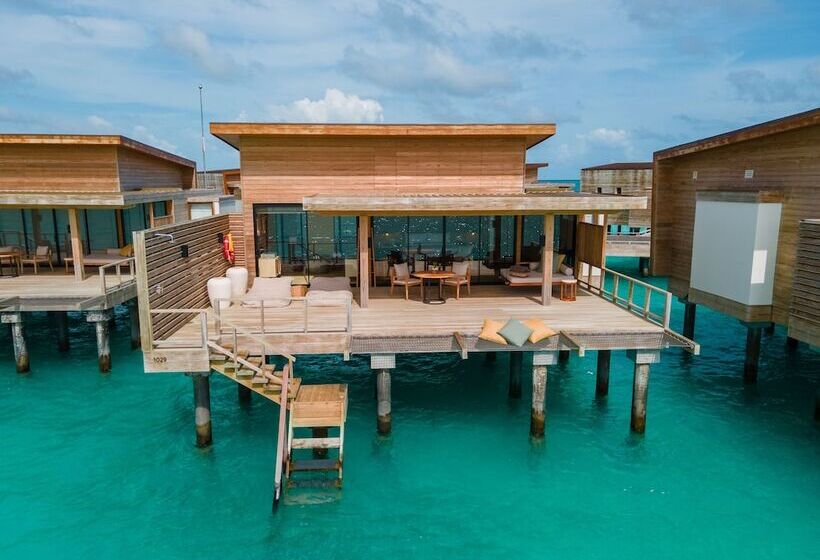 ویلای 1 خوابه, Kuda Villingili Maldives