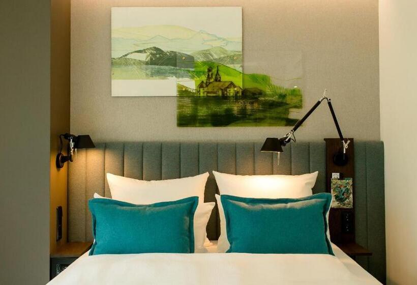 اتاق استاندارد, Motel One Stuttgart Hauptbahnhof