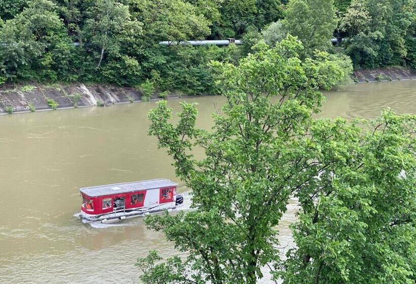 اتاق استاندارد با تخت بزرگ, River Hotel & Spa