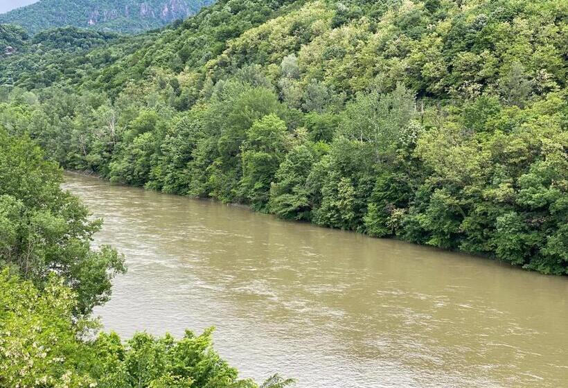 اتاق استاندارد با تخت بزرگ, River Hotel & Spa