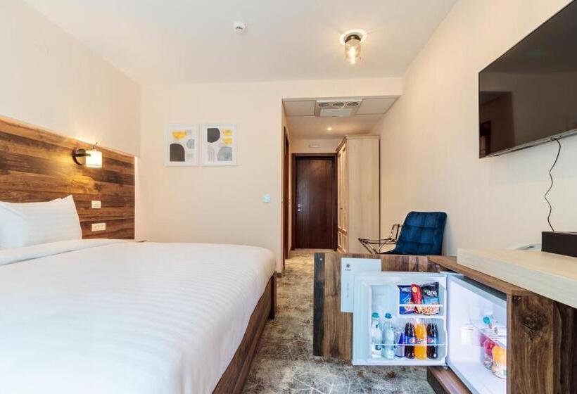 اتاق استاندارد با تخت بزرگ, River Hotel & Spa